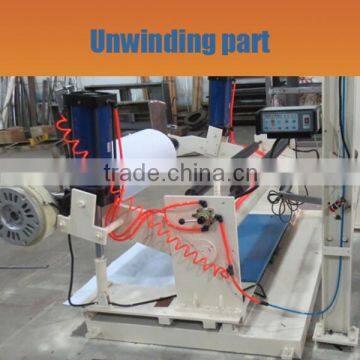 ZJ-1300 HGPACKER Best Supplier 2015 Hot Sale A4 Copy Paper Slitting Cutting Machine photo-2