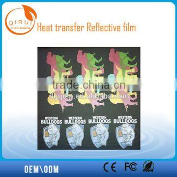 Reflective Heat Transfer Film for Garment or Bags photo-2