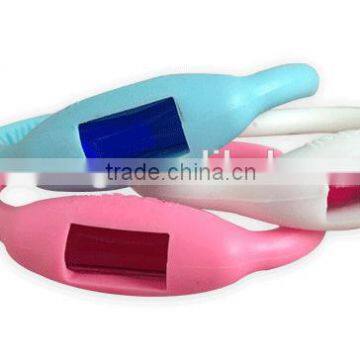 Luminous citronella mosquito repellent bracelet