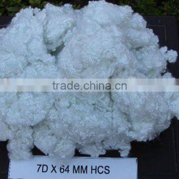 Solid Polyester Staple Fiber