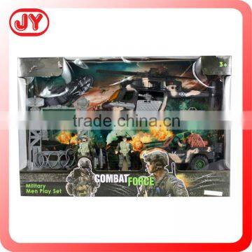 Kids play set plastic toy army jeep for sale