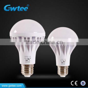 3 w /5w/7w E27 new design led light bulb hot sale