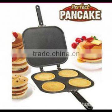 Perfect Pan Cake 4 Piece of Non-stick Pancake Maker Pan Cake Pan