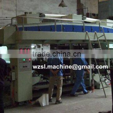 Fully Automatic High Speed Solventless Laminator / Machine China Supplier