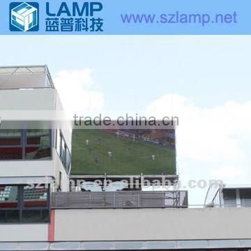 LAMP roadside led screen