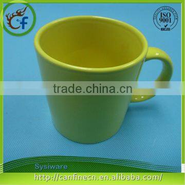 Sublimation Thin Bone China Mug Color Changing