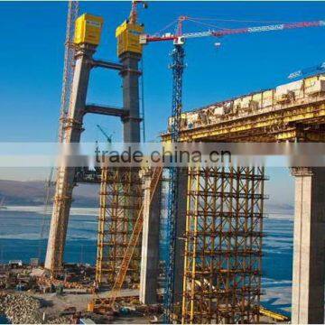 YONGMAO TOPKIT TOWER CRANE 25 TONS ERGUNLAR CONSTRUCTION INC.