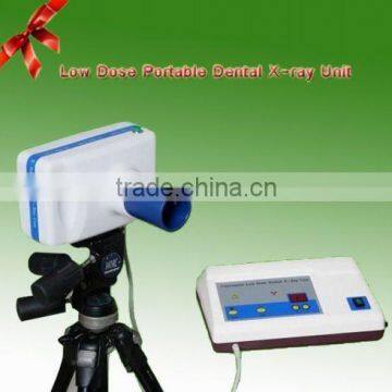 Low Dose Dental Portable Mobile X-Ray Unit Machine