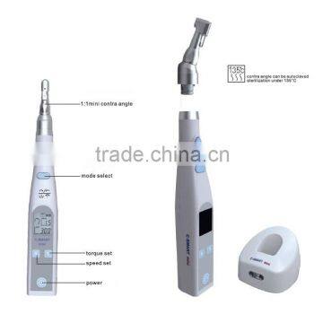 New Design Smart Mini Dental Endo Motor With LCD Display