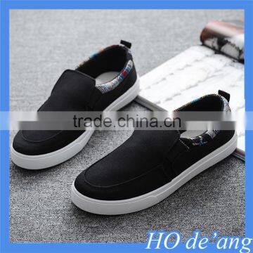 2016 new style canvas shoes wholesale male shoes lazy shoes fashion casual shoes MHo-132