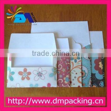 high quality colorful paper envelope printed with best selling