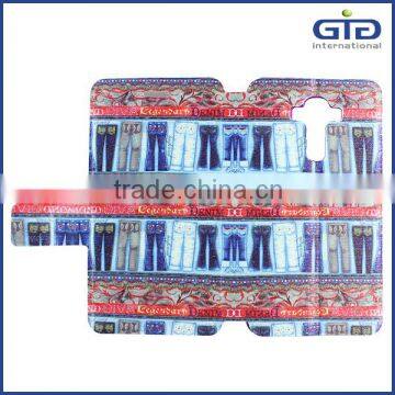 [GGIT] Double Face Leather Mobile Phone Case for LG photo-3