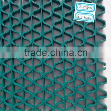 wash room plastic pvc mat S-style mat shower mat