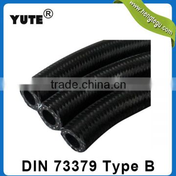 free samples din 73379 type 2b low pressure cotton over braided fuel hose