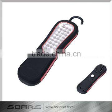 Plastic 27 LED Magnetic Work Light