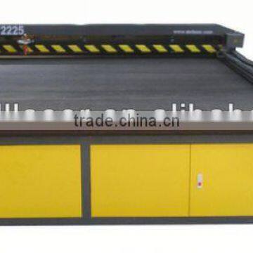 Dowell laser mat board cutting machine