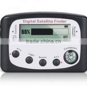 Digital satellite signal finder meter hot-sales