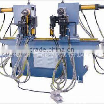 Double-headed Automatic Hydraulic Pipe Bender,cold bending machine,folding machine