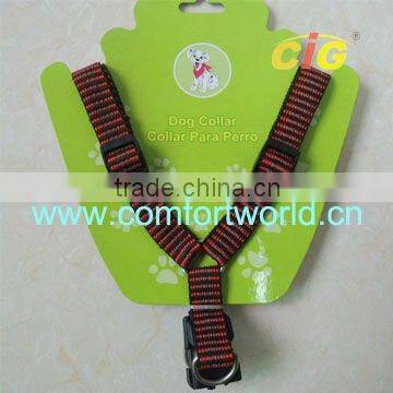 Woven Pet Harnesses