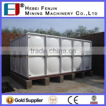 China Wholesale Supplier Fiberglass Sectional Water Tank For Farm