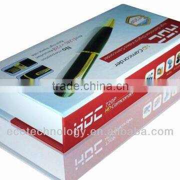 New Arrival Pen Camera Factory Offer 1080P Super Slim Pen Camera DVR Pen Hidden Camera photo-3