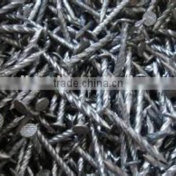 loose nails for coil nail making