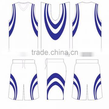 Custom Basket Ball Uniform/Sublimated Basketball Uniforms/Adult Basketball Uniforms photo-6