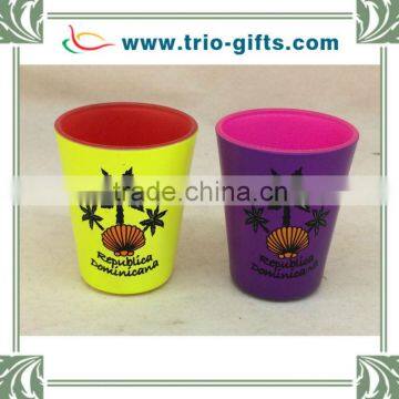 Hot sale shot glass souvenir for decoration