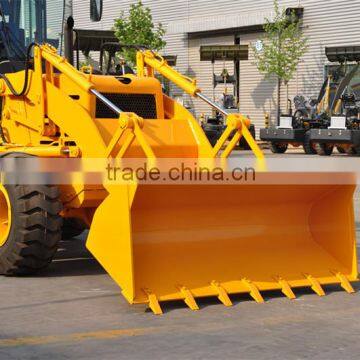 Chinese Well Brand Small Front End Wheel Loader photo-3