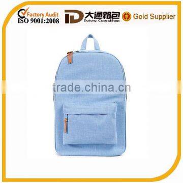 high quality fashion popular durable 600D school backpack