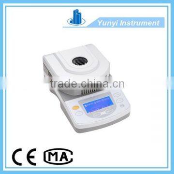 DSH series halogen moisture analyzer