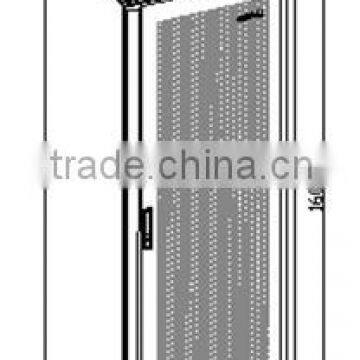 1.6m-High Indoor indoor Cabinet special for ZTE ZXA10 C300 or ZXMSG 5600 or FSAP 9800 Systems; Contact: sherry@versatek.cn