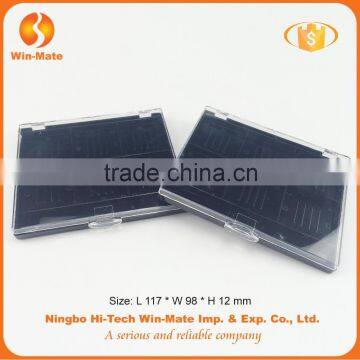 Transparent Cap Personal Care 6 Cell Pressed Eyeshadow Packaging photo-3