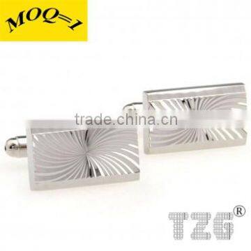 TZG00111 Fashion Metal Cufflink