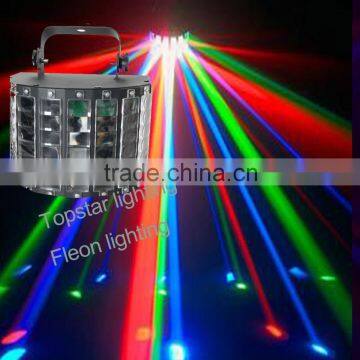 China cheapest "updated verson" 9 colors 9*3W led multi derby effect light