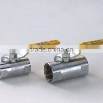 stainless steel ball valve