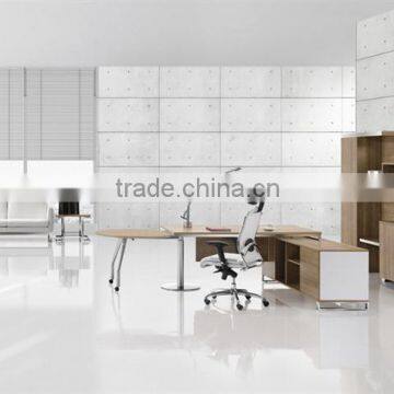 Welcome Reception Desk Computer Desk Office Workstation Office Computer Desk photo-6