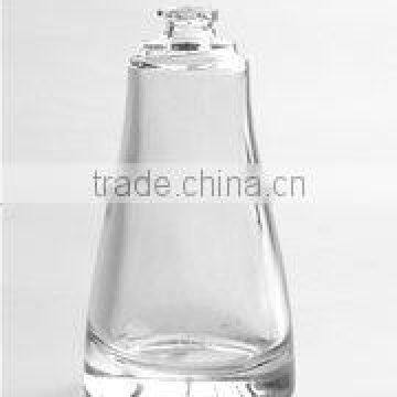 60ml cosmetic packaging glass perfume spray bottle