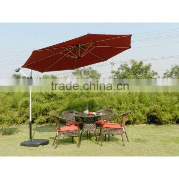 outdoor roma umbrella , outdoor hanging umbrella