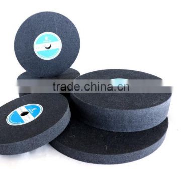 non-woven stainless steel abrasives wheel