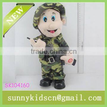 2014 HOT plush electromotion toys cheap plush toys for plush toy fabric