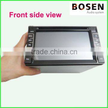2din Car Dvd Player With GPS TV Touch Screen photo-2