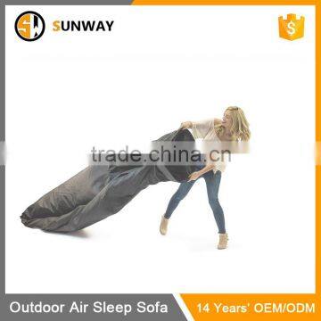 Outdoor Custom Logo Inflatable Lounger Hangout Air Bag