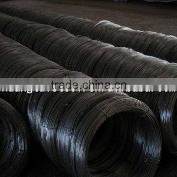 hot sell black wire lowest price BWG18 22 20 black annealed binding iron wire