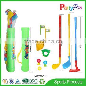 Bulk Buy From China Wholesale Quality Products Toys for Kids Rubber Top Mini Plastic Golf Tee Club Pencils photo-4