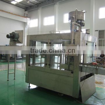 pet bottle carbonated beverage production line