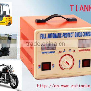48v30A Lift Truck Battery Charger Car Lift