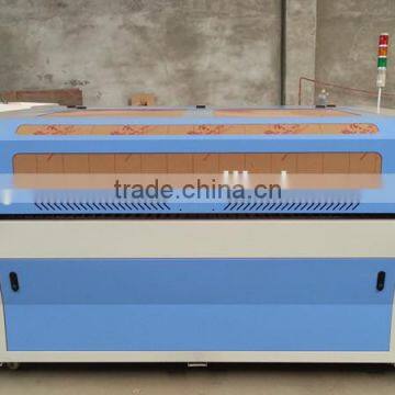 1mm Stainless Steel Cutting With 150w Reci Laser Machine G1612 photo-2