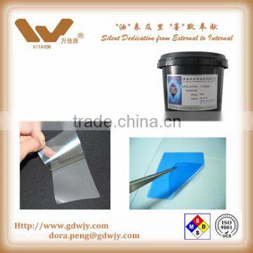 Phone Display ITO Protective Peelable Ink chemical ink