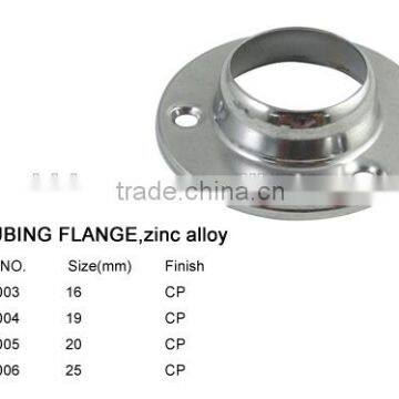 New zinc alloy tubing flange TF003